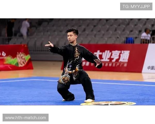 世界武术锦标赛增设传统项目，太极拳被列为表演赛